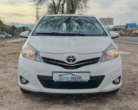 Toyota Yaris 1.4 ДИЗЕЛ 90 К.С. LOUNGE! МОТОР ВЕРИГА! УНИКАТ!, снимка 2