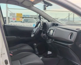 Toyota Yaris 1.4 ДИЗЕЛ 90 К.С. LOUNGE! МОТОР ВЕРИГА! УНИКАТ!, снимка 10