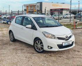 Toyota Yaris 1.4 ДИЗЕЛ 90 К.С. LOUNGE! МОТОР ВЕРИГА! УНИКАТ!, снимка 16