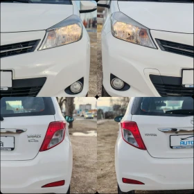 Toyota Yaris 1.4 ДИЗЕЛ 90 К.С. LOUNGE! МОТОР ВЕРИГА! УНИКАТ!, снимка 14