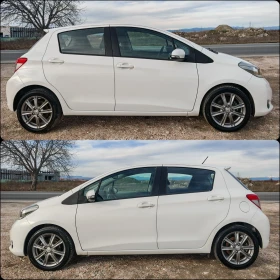 Toyota Yaris 1.4 ДИЗЕЛ 90 К.С. LOUNGE! МОТОР ВЕРИГА! УНИКАТ!, снимка 4