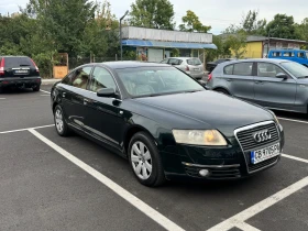 Audi A6 Quatro, снимка 3