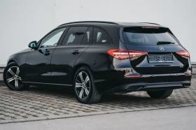 Mercedes-Benz C 220 T-m/HuD/360cam/BURM/100Tkm, снимка 4