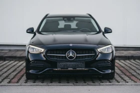 Mercedes-Benz C 220 T-m/HuD/360cam/BURM/100Tkm, снимка 2