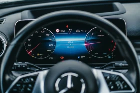 Mercedes-Benz C 220 T-m/HuD/360cam/BURM/100Tkm, снимка 13