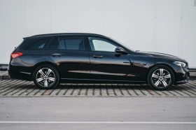 Mercedes-Benz C 220 T-m/HuD/360cam/BURM/100Tkm, снимка 7