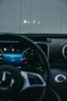 Mercedes-Benz C 220 T-m/HuD/360cam/BURM/100Tkm, снимка 14