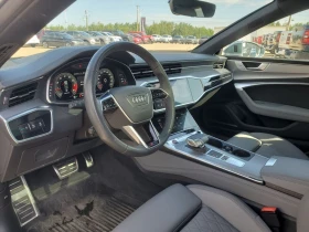 Audi S7 QUATTRO * PRESTIGE * 360 * MATRIX * ПОДГРЕВ * NAVI, снимка 6