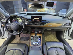 Audi A6 3.0 TDI* BOSE* HEAD-UP* МАСАЖ* 360 КАМЕРИ* ОБДУХ, снимка 9