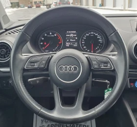 Audi A3 2.0T* Komfort* FWD* АвтоКредит* (ЦЕНА ДО БГ), снимка 11