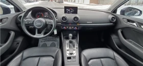 Audi A3 2.0T* Komfort* FWD* АвтоКредит* (ЦЕНА ДО БГ), снимка 10