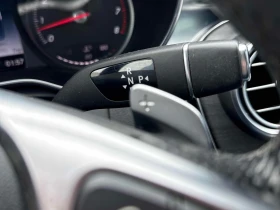 Mercedes-Benz C 400 РЕГИСТРАЦИЯ & ОБСЛУЖВАНЕ, снимка 14