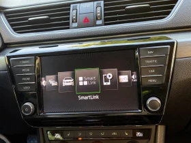 Skoda Superb 2.0/190/Кожа/DSG/Дистроник/NAVI/CARPLAY/Led, снимка 9