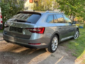 Skoda Superb 2.0/190/Кожа/DSG/Дистроник/NAVI/CARPLAY/Led, снимка 3