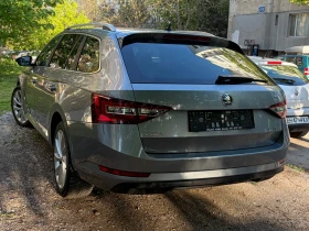Skoda Superb 2.0/190/Кожа/DSG/Дистроник/NAVI/CARPLAY/Led, снимка 4