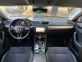 Skoda Superb 2.0/190/Кожа/DSG/Дистроник/NAVI/CARPLAY/Led, снимка 6