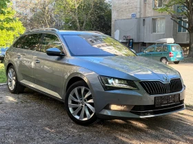 Skoda Superb 2.0/190/Кожа/DSG/Дистроник/NAVI/CARPLAY/Led, снимка 1