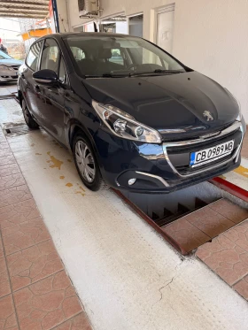 Peugeot 208, снимка 1