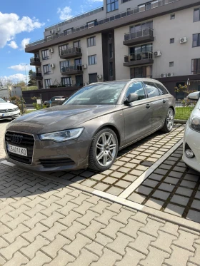 Audi A6, снимка 2