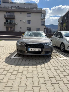 Audi A6, снимка 1