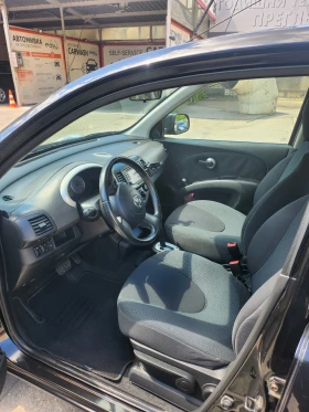 Nissan Micra K12, снимка 4