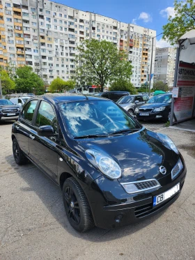 Nissan Micra K12, снимка 1