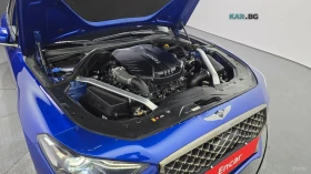 Genesis G70 ELITE / ОБДУХ / ПОДГРЕВИ / 360 / ДИСТРОНИК , снимка 6