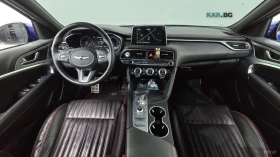 Genesis G70 ELITE / ОБДУХ / ПОДГРЕВИ / 360 / ДИСТРОНИК , снимка 7