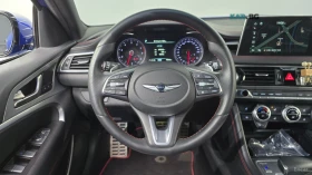 Genesis G70 ELITE / ОБДУХ / ПОДГРЕВИ / 360 / ДИСТРОНИК , снимка 12