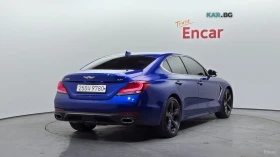 Genesis G70 ELITE / ОБДУХ / ПОДГРЕВИ / 360 / ДИСТРОНИК , снимка 2