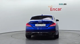 Genesis G70 ELITE / ОБДУХ / ПОДГРЕВИ / 360 / ДИСТРОНИК , снимка 4