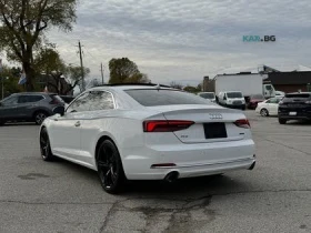 Audi A5 45 TFSI* quattro* АвтоКредит* (ЦЕНА ДО БГ), снимка 3