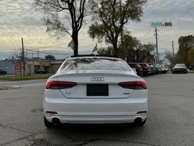 Audi A5 45 TFSI* quattro* АвтоКредит* (ЦЕНА ДО БГ), снимка 4