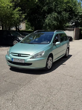 Peugeot 307, снимка 1