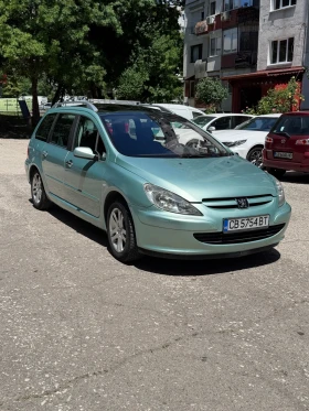 Peugeot 307, снимка 2