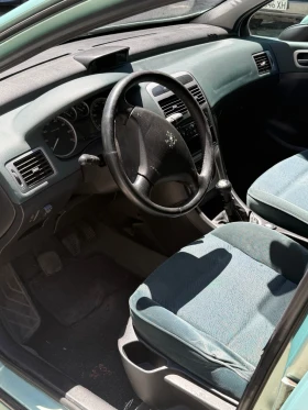 Peugeot 307, снимка 4