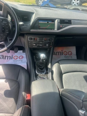 Citroen C5 2.0hdi tourer exclusive , снимка 12