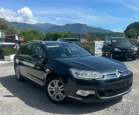 Citroen C5 2.0hdi tourer exclusive , снимка 2