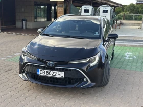 Toyota Corolla 1.8 Hybrid Luxury Гаранция , снимка 1