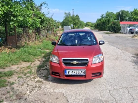 Chevrolet Aveo, снимка 3