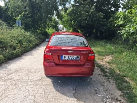Chevrolet Aveo, снимка 4