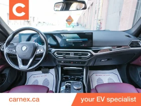 BMW i4 eDrive35 RWD Clean Carfax Cruise Control, снимка 16