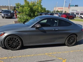 Mercedes-Benz C 43 AMG 4MATIC FULL Автокредит Цена до България, снимка 5