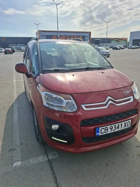 Citroen C3 Picasso 1.4i* ГАЗ* , снимка 3