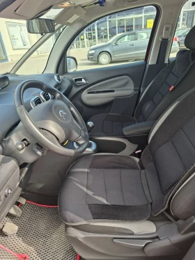 Citroen C3 Picasso 1.4i* ГАЗ* , снимка 5