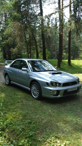 Subaru Impreza, снимка 6
