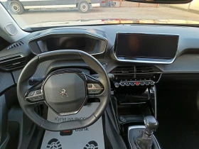 Peugeot 2008 ALLURE  i-Cockpit PureTech Подгряване на седалките, снимка 10