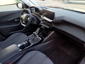 Peugeot 2008 ALLURE  i-Cockpit PureTech Подгряване на седалките, снимка 11