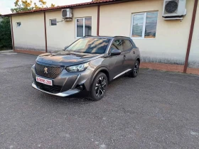 Peugeot 2008 ALLURE  i-Cockpit PureTech Подгряване на седалките, снимка 9