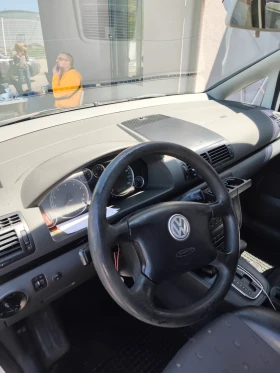 VW Sharan, снимка 5